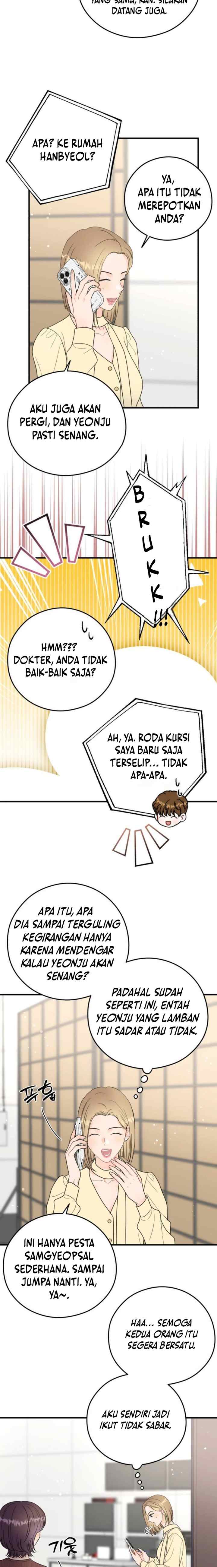 One and Only chapter 25 halaman 9