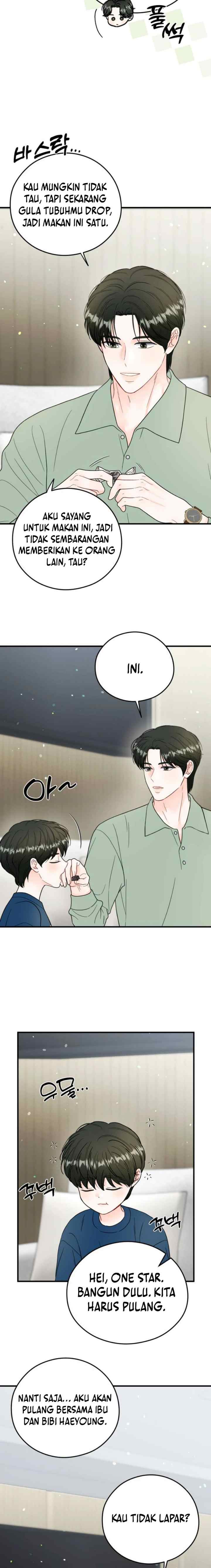 One and Only chapter 25 halaman 13