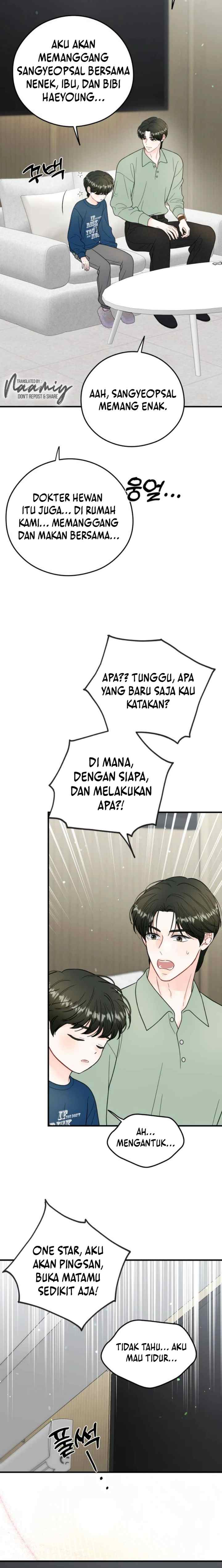 One and Only chapter 25 halaman 14