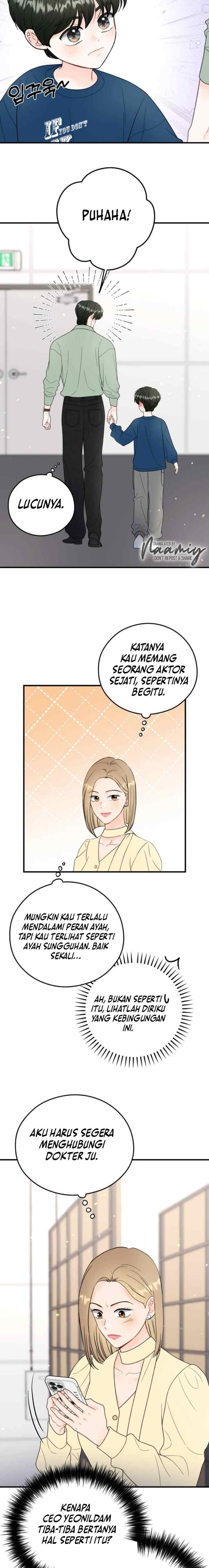 One and Only chapter 25 halaman 5