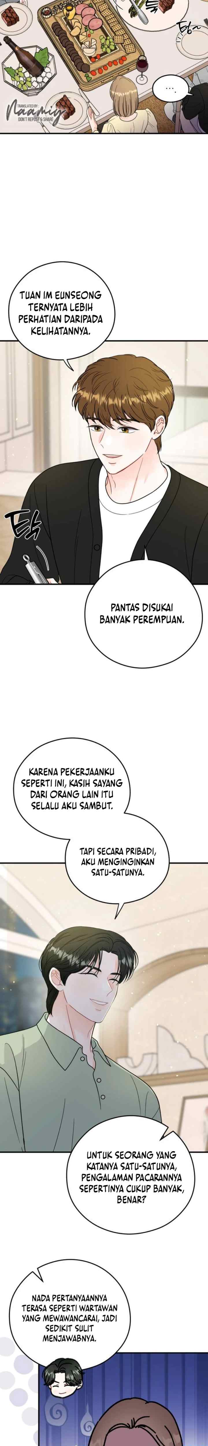 One and Only chapter 26 halaman 11