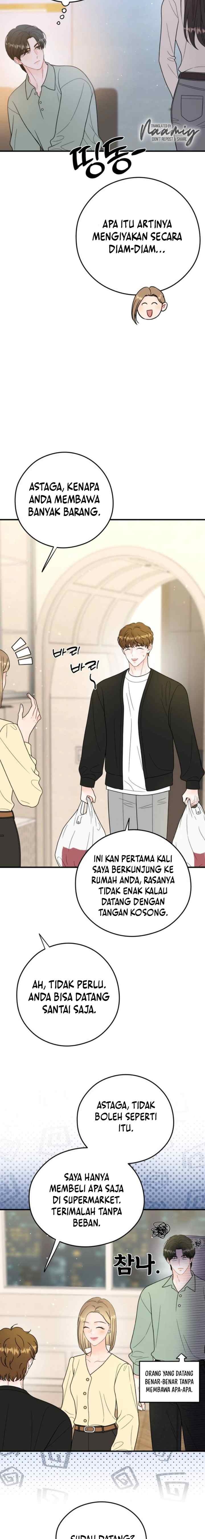 One and Only chapter 26 halaman 4