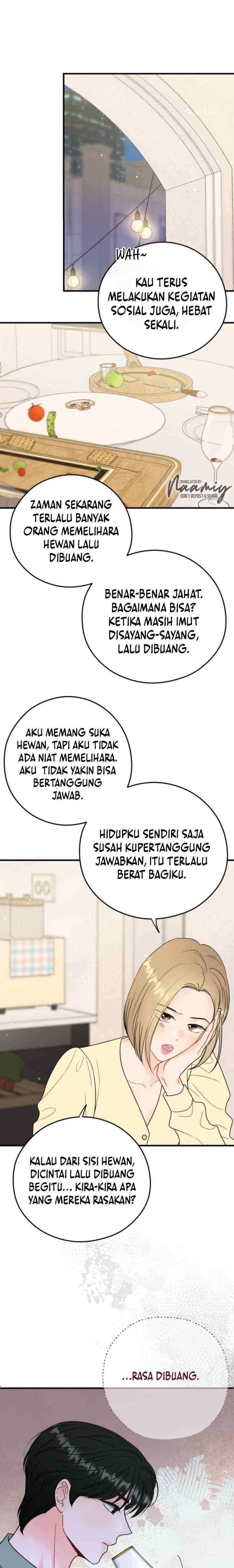One and Only chapter 26 halaman 14