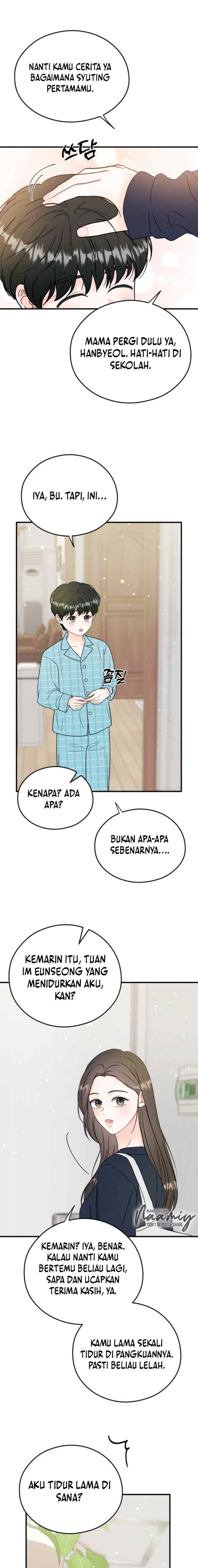 One and Only chapter 26 halaman 19