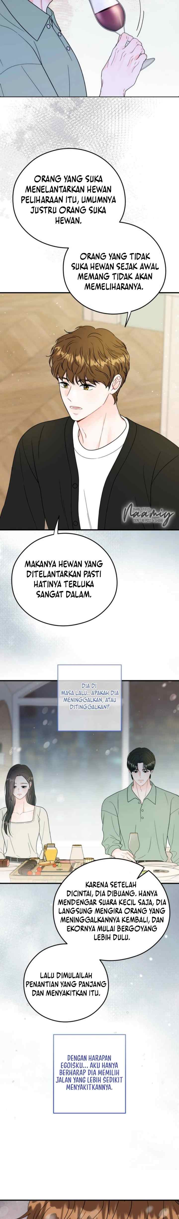 One and Only chapter 26 halaman 15