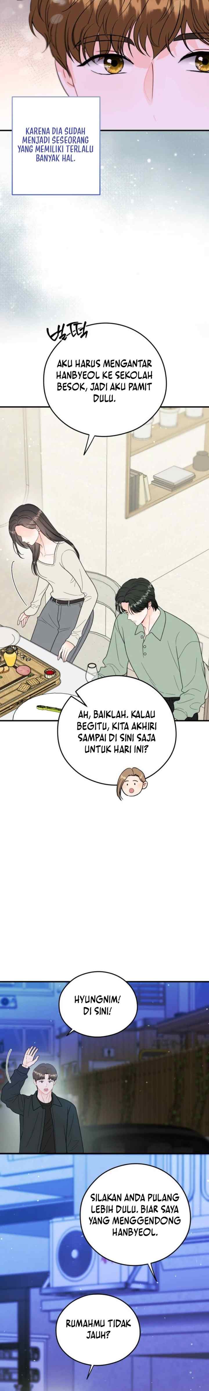 One and Only chapter 26 halaman 16