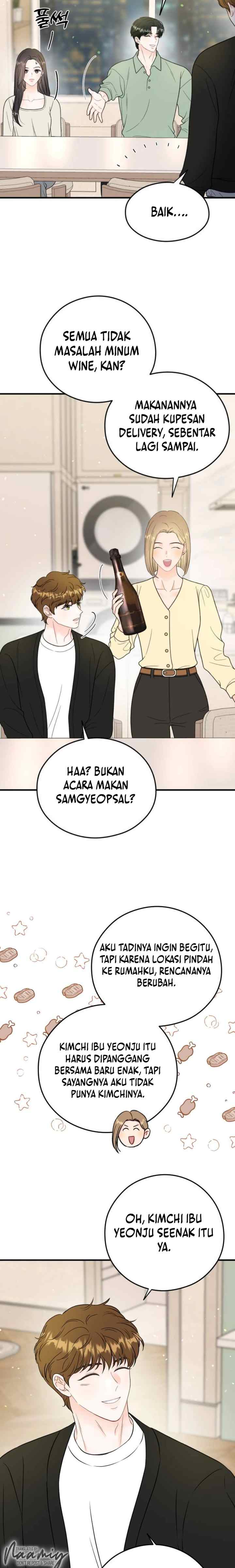 One and Only chapter 26 halaman 6