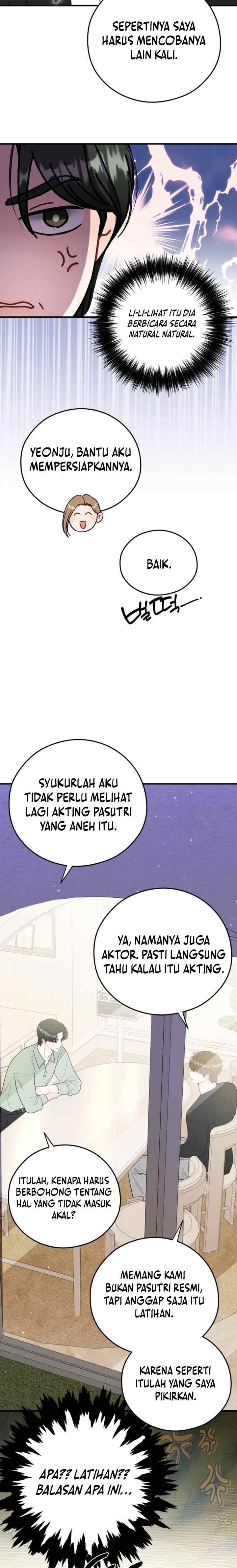 One and Only chapter 26 halaman 7