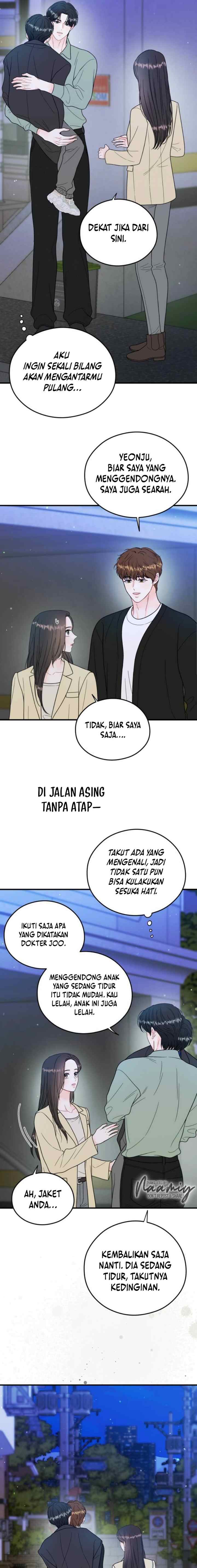 One and Only chapter 26 halaman 17