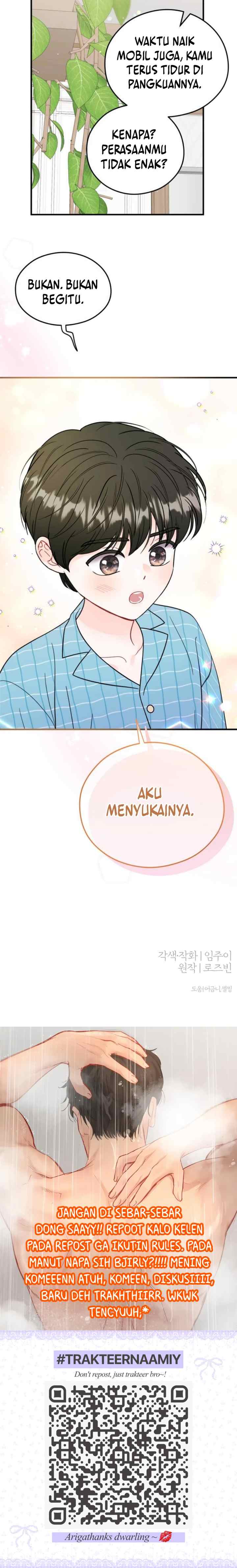 One and Only chapter 26 halaman 20