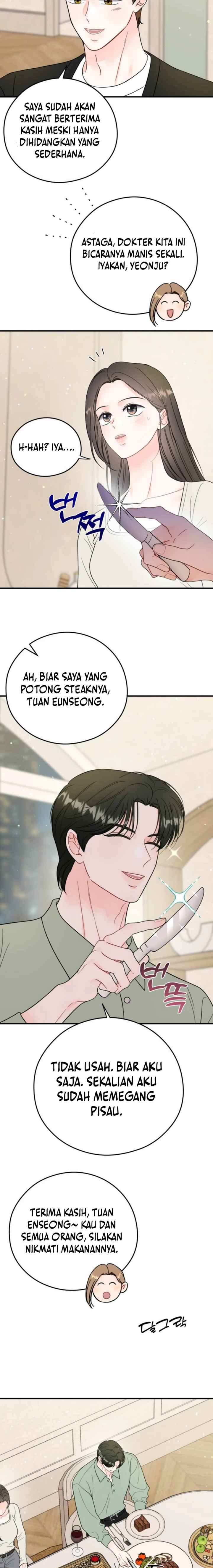 One and Only chapter 26 halaman 10