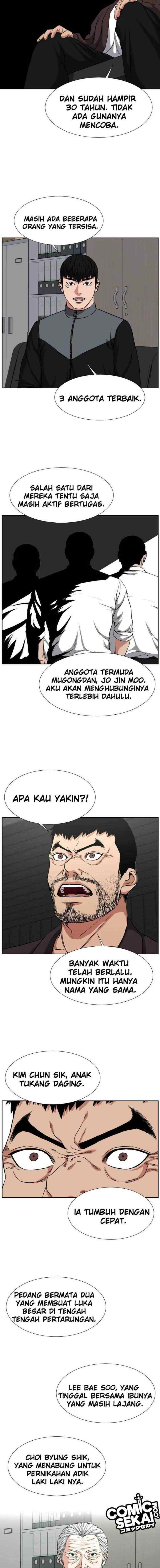 One By One chapter 20 halaman 8