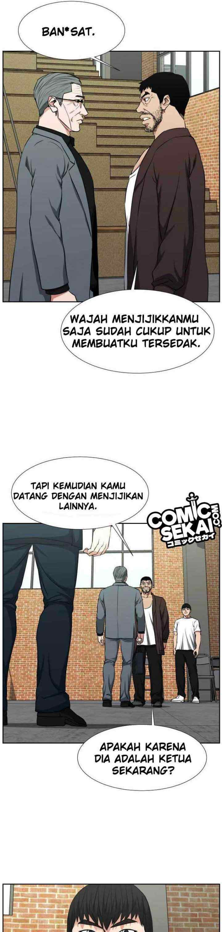 One By One chapter 20 halaman 18