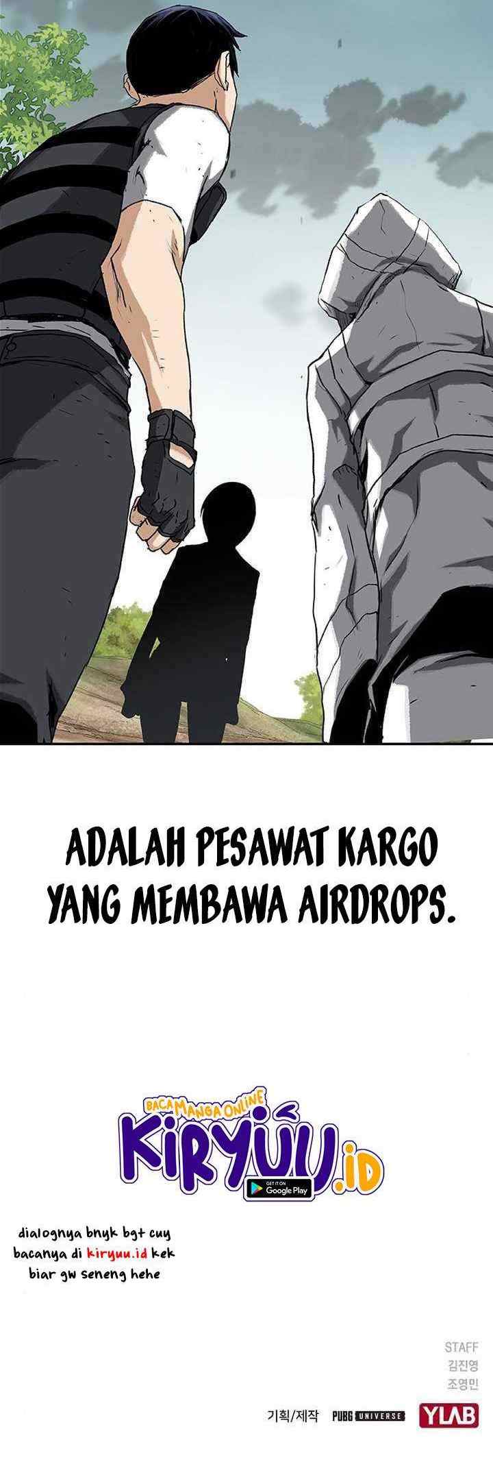 One Hundred Player Battleground chapter 10 halaman 18