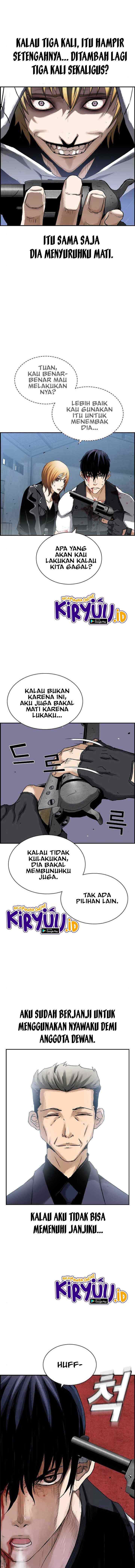 One Hundred Player Battleground chapter 10 halaman 6