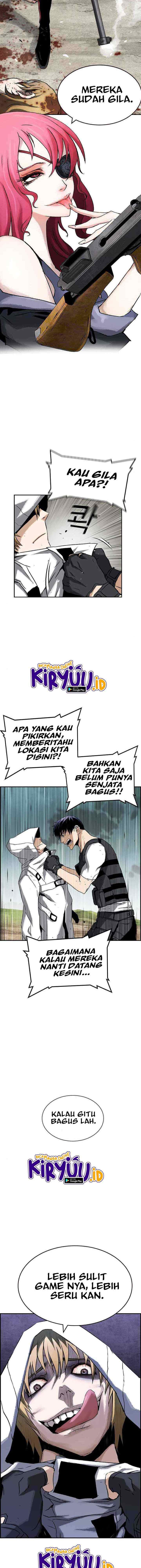 One Hundred Player Battleground chapter 10 halaman 16