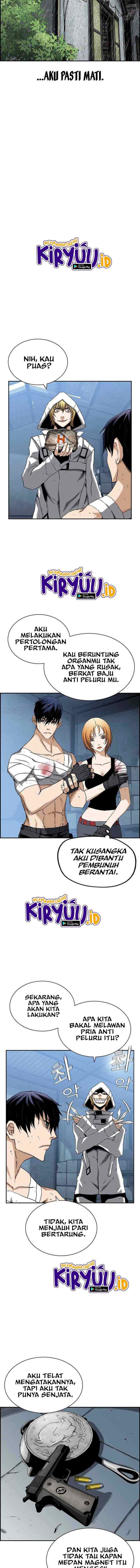 One Hundred Player Battleground chapter 10 halaman 10