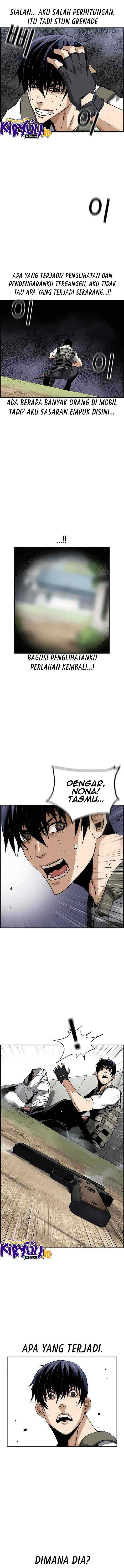 One Hundred Player Battleground chapter 11 halaman 10