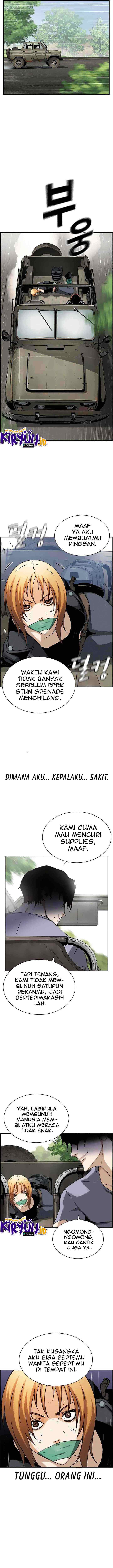 One Hundred Player Battleground chapter 11 halaman 11