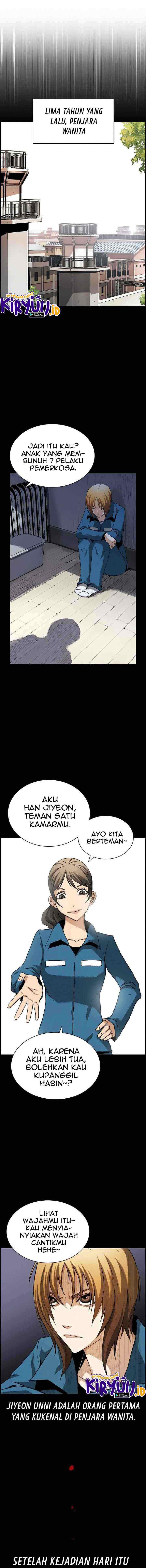 One Hundred Player Battleground chapter 11 halaman 12