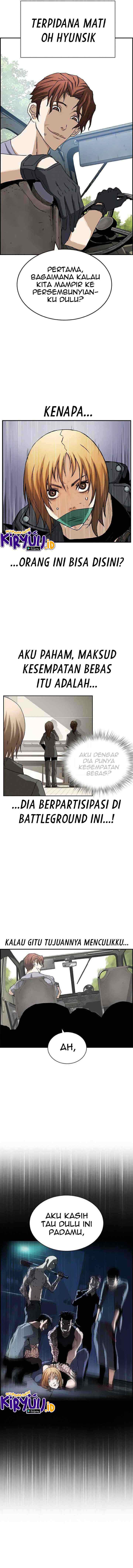 One Hundred Player Battleground chapter 11 halaman 15