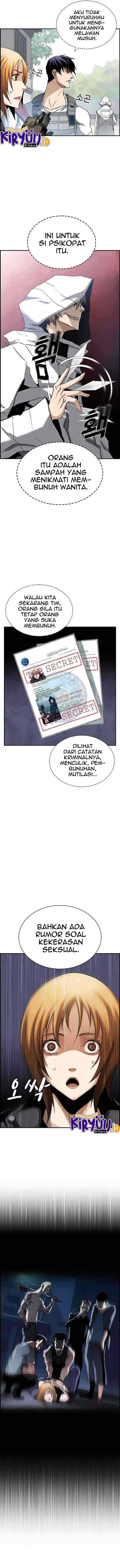 One Hundred Player Battleground chapter 11 halaman 5