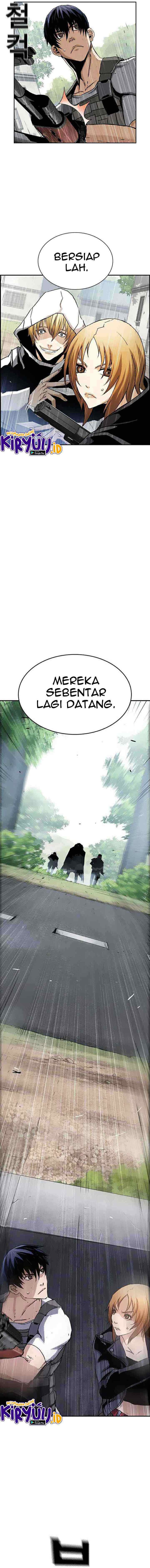 One Hundred Player Battleground chapter 11 halaman 8