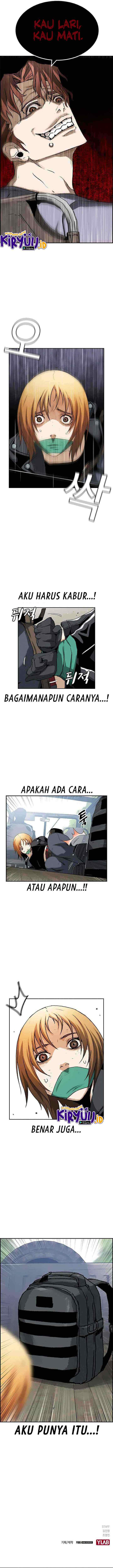 One Hundred Player Battleground chapter 11 halaman 16
