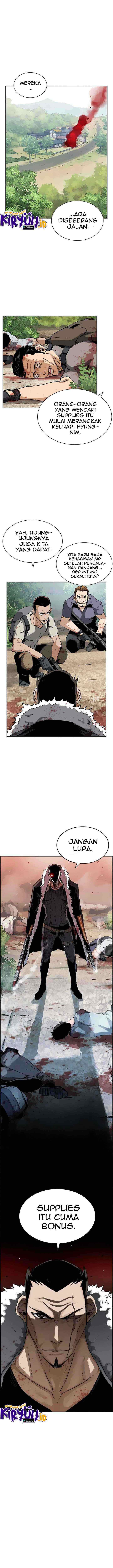 One Hundred Player Battleground chapter 11 halaman 7