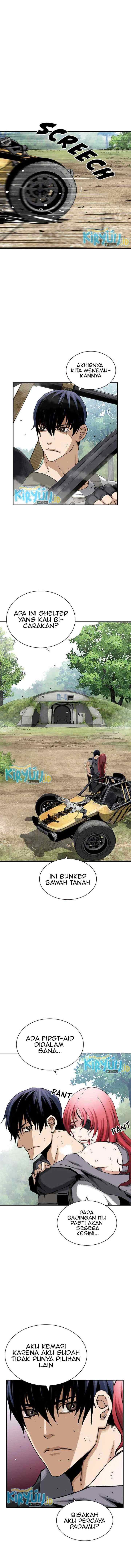 One Hundred Player Battleground chapter 16 halaman 14
