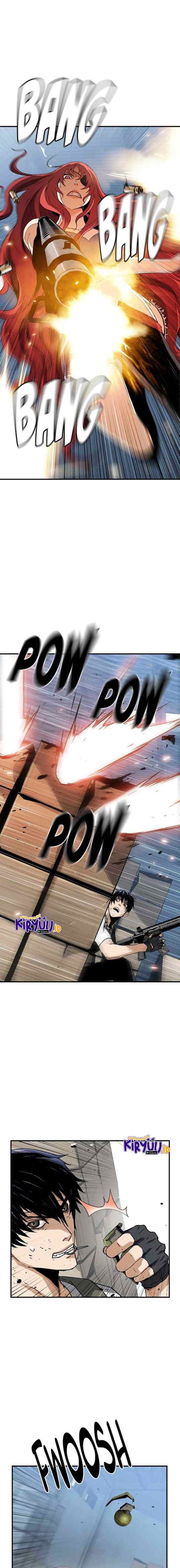 One Hundred Player Battleground chapter 21 halaman 11