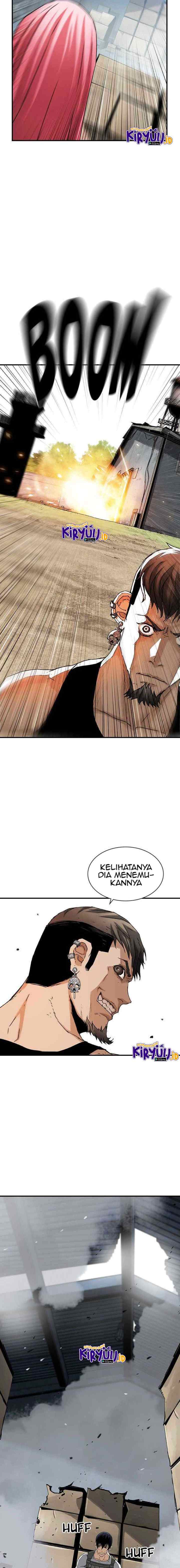 One Hundred Player Battleground chapter 21 halaman 12