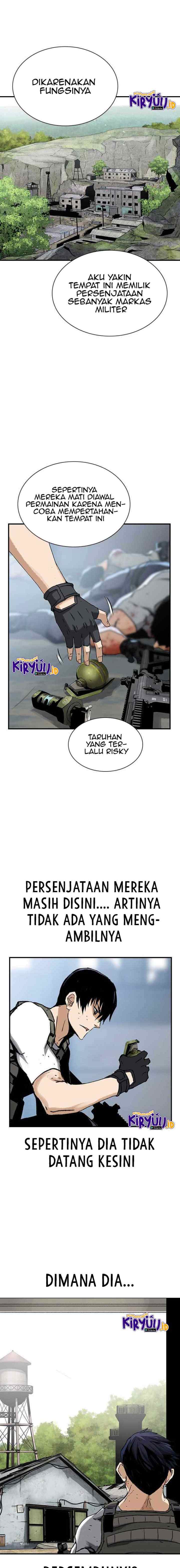 One Hundred Player Battleground chapter 21 halaman 7