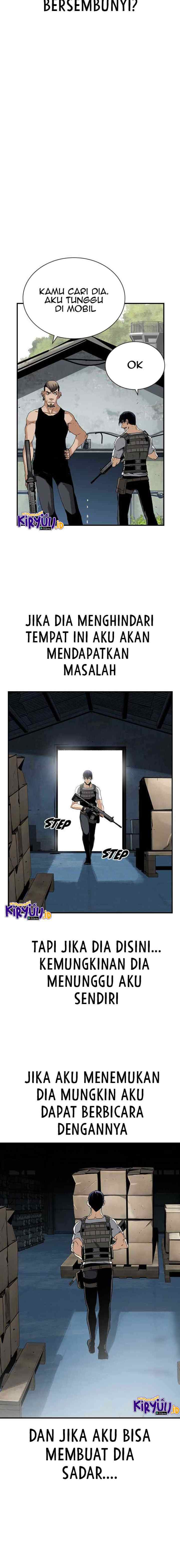 One Hundred Player Battleground chapter 21 halaman 8