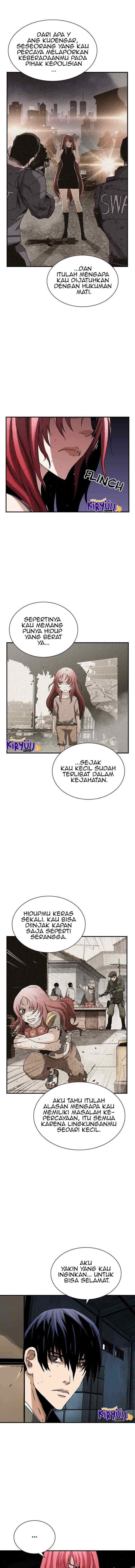 One Hundred Player Battleground chapter 22 halaman 7