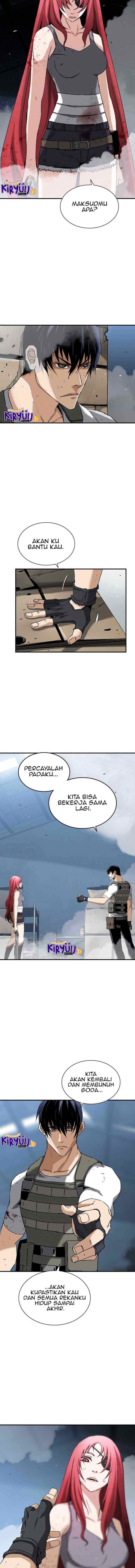 One Hundred Player Battleground chapter 22 halaman 8