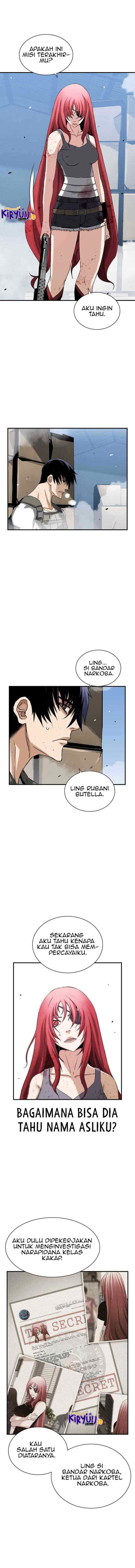One Hundred Player Battleground chapter 22 halaman 6