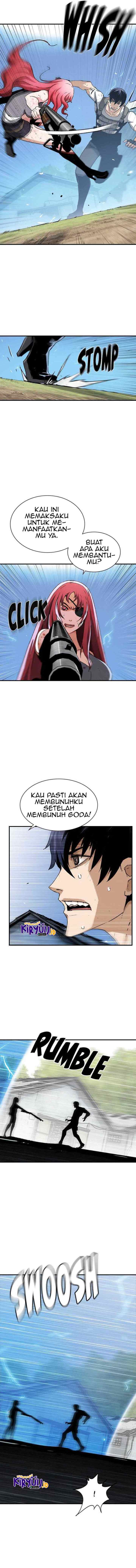 One Hundred Player Battleground chapter 23 halaman 6