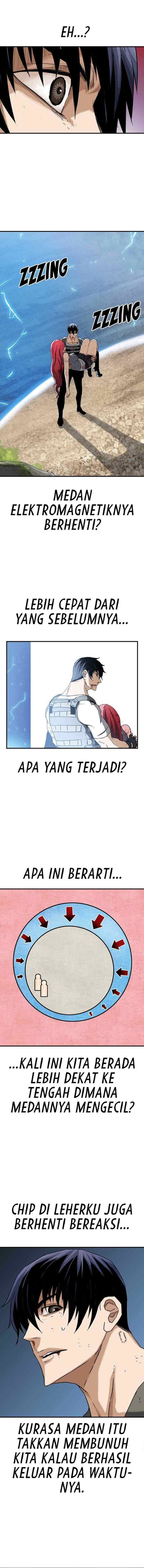 One Hundred Player Battleground chapter 23 halaman 9
