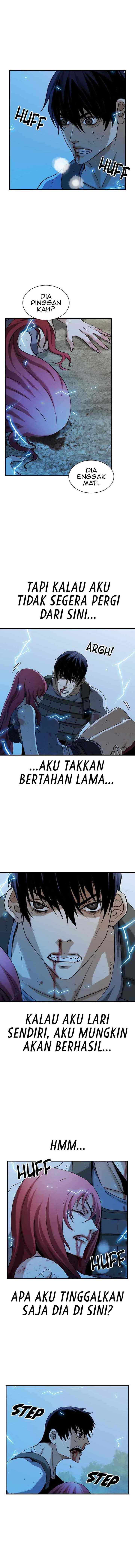 One Hundred Player Battleground chapter 23 halaman 8