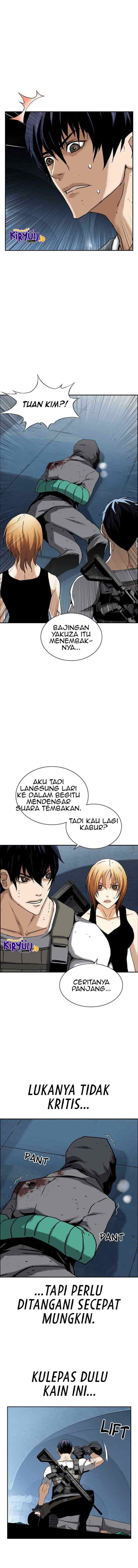 One Hundred Player Battleground chapter 24 halaman 12
