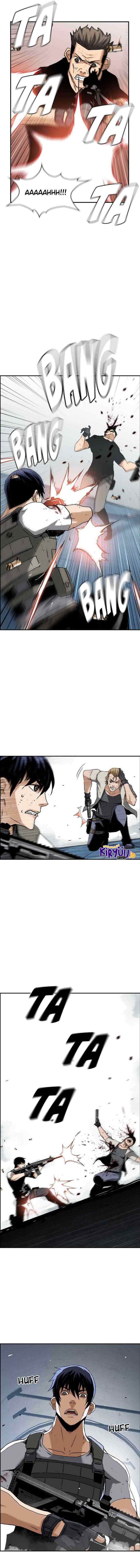 One Hundred Player Battleground chapter 24 halaman 10