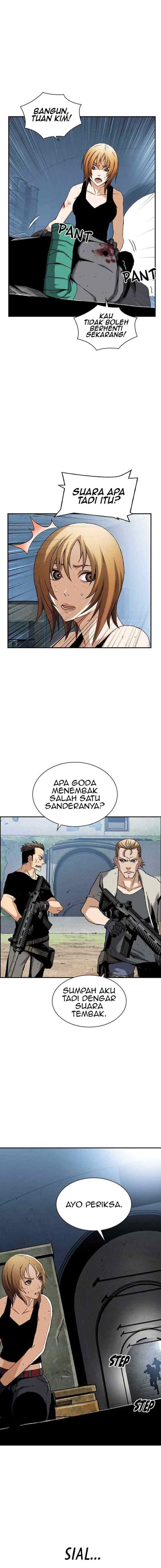 One Hundred Player Battleground chapter 24 halaman 7
