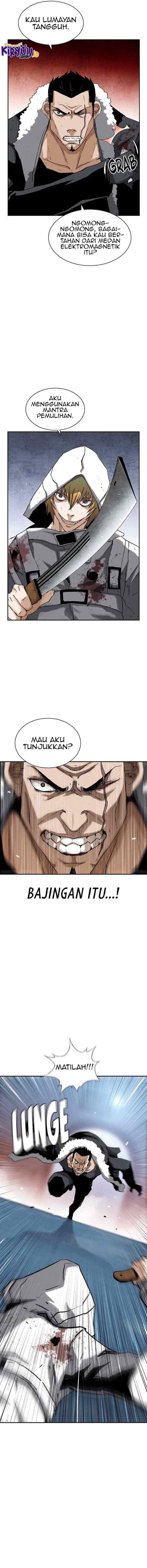 One Hundred Player Battleground chapter 24 halaman 5