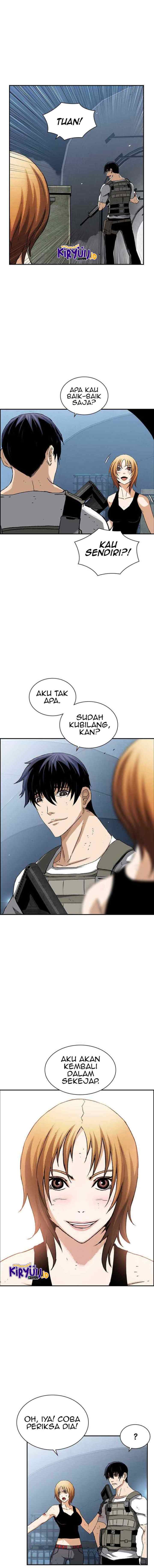 One Hundred Player Battleground chapter 24 halaman 11