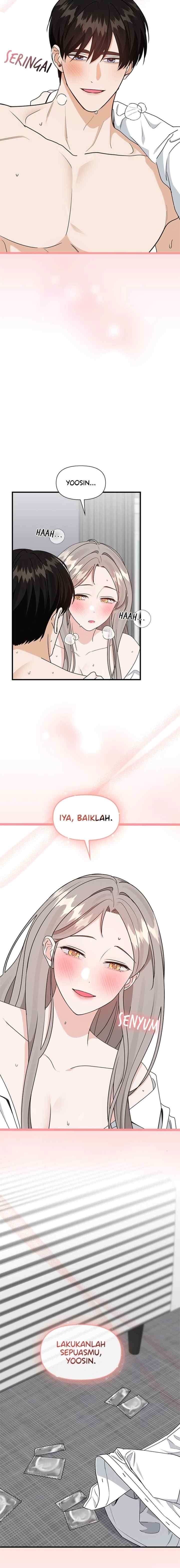 One Night of a 19 Year Old Friendship chapter 30 halaman 9
