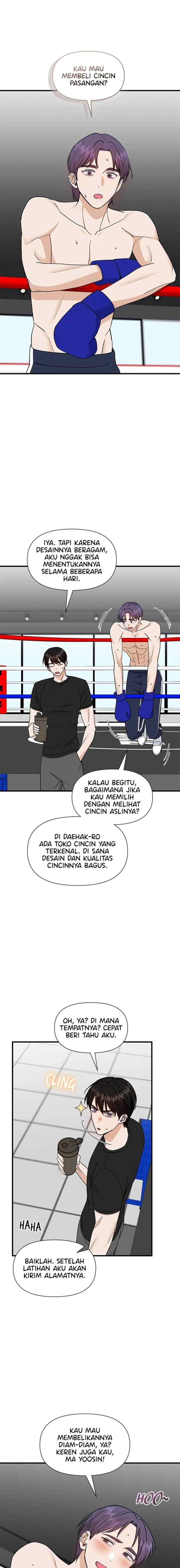 One Night of a 19 Year Old Friendship chapter 30 halaman 14