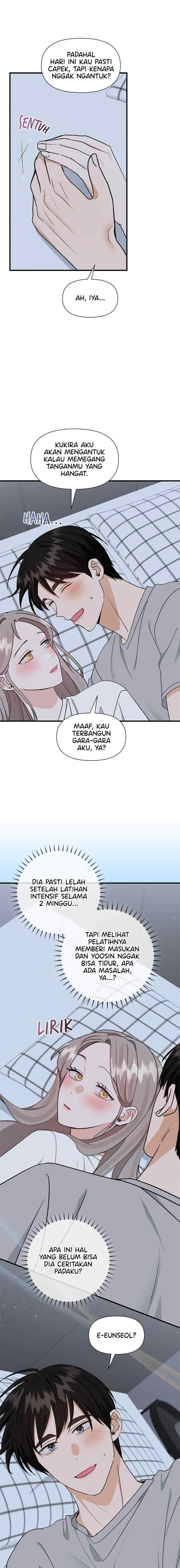 One Night of a 19 Year Old Friendship chapter 30 halaman 11