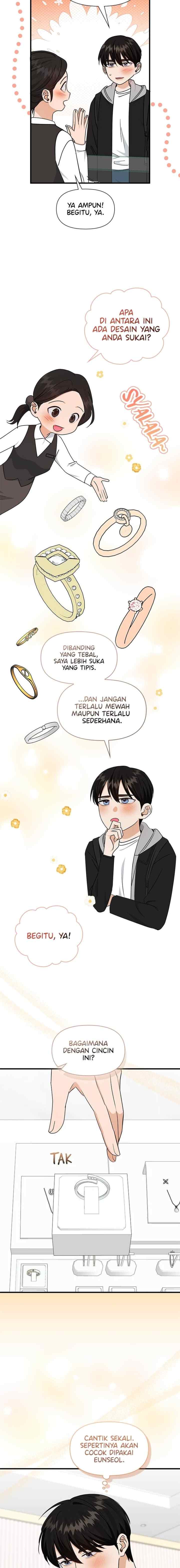 One Night of a 19 Year Old Friendship chapter 31 halaman 15
