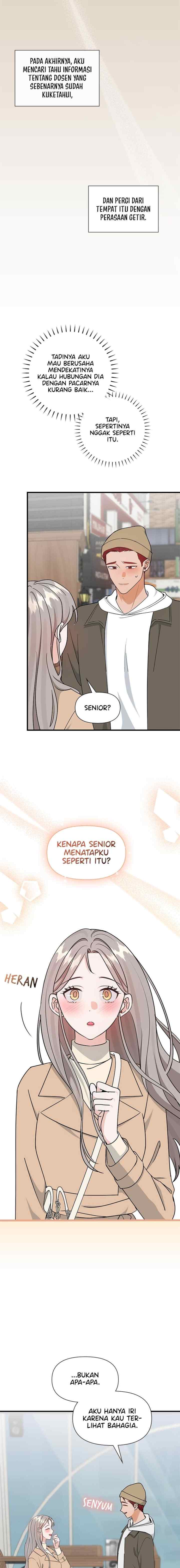 One Night of a 19 Year Old Friendship chapter 31 halaman 11